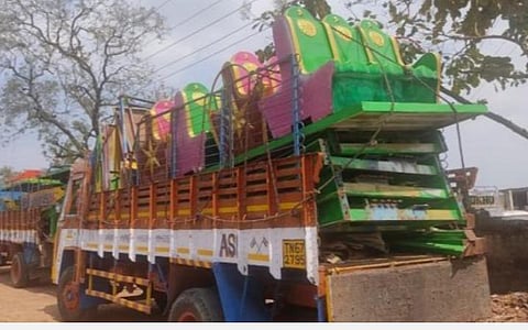 ராட்டினம் சாதனங்கள் | கோப்புப் படம்.