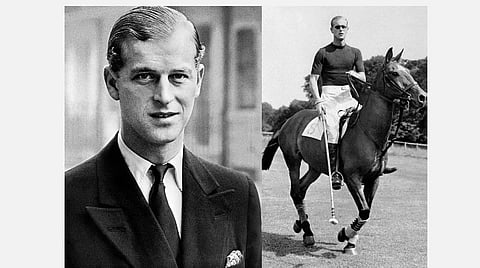 மறைந்த இளவரசர் பிலிப்பின் பிரபல புகைப்படங்கள்