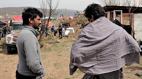 ஜார்ஜியாவில் தொடங்கியது 'தளபதி 65' படப்பிடிப்பு