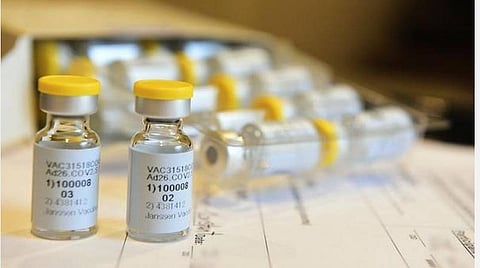 ஜான்சன் & ஜான்சனின் ஒரு டோஸ் கரோனா தடுப்பூசியை இந்தியாவில் பரிசோதிக்க பேச்சுவார்த்தை