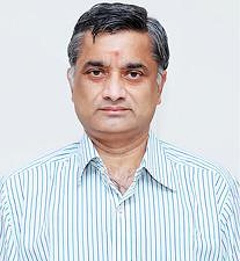 சந்திரசேகர்.