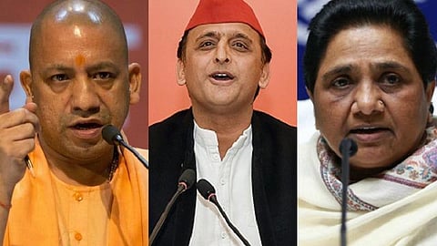 பாஜகவுக்கு சவாலாகிவிட்ட உத்தரப் பிரதேச பஞ்சாயத்து தேர்தல்: தீவிரம் காட்டும் எதிர்க்கட்சிகள்