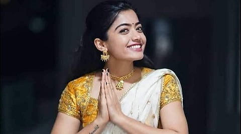 வித்தியாசமான பாத்திரங்கள் மூலம் என்னை நானே ஆச்சர்யப்படுத்திக் கொள்கிறேன் - ராஷ்மிகா