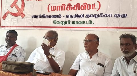 திமுக கூட்டணி 170 இடங்களில் வெற்றிபெறும்: மார்க்சிஸ்ட் கட்சி மாநிலச் செயலாளர் நம்பிக்கை