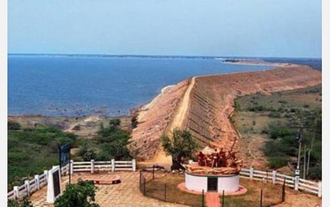 சென்னை குடிநீர் தேவைக்காக அடுத்த மாதம் கண்டலேறு அணையிலிருந்து கிருஷ்ணா நீர் திறப்பு: குடிநீர் வாரிய அதிகாரிகள் தகவல்