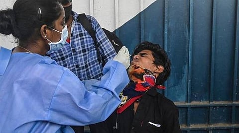 ஏப்ரல் 12 தமிழக நிலவரம்: மாவட்ட வாரியாக கரோனா தொற்றுப் பட்டியல்