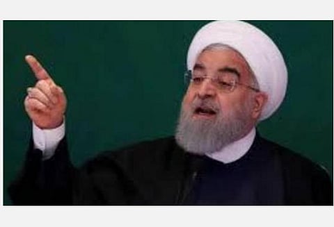 அணு உலை விபத்தை இஸ்ரேல்தான் நடத்தியுள்ளது: ஈரான் குற்றச்சாட்டு