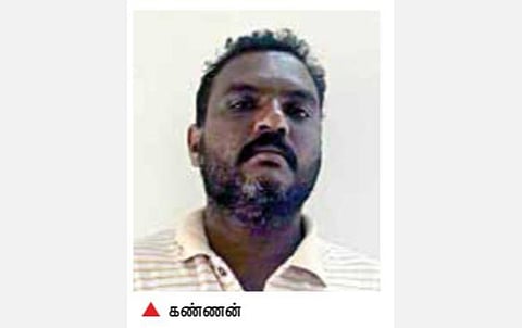 ரூ.2 லட்சம் கள்ளநோட்டு வைத்திருந்தவர் பிடிபட்டார்