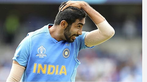 இந்திய அணி வீரர் ஜஸ்பிரித் பும்ரா | கோப்புப்படம்