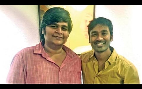 ‘நடிப்பு கர்ணா’ - தனுஷுக்கு புகழாரம் சூட்டிய கார்த்திக் சுப்புராஜ்