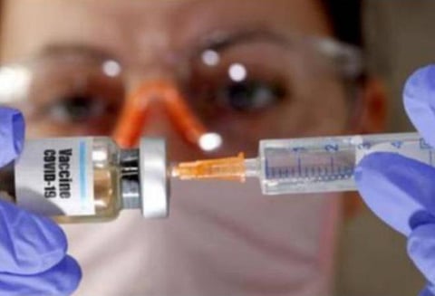 திருச்சியில் கரோனா தடுப்பூசி திருவிழா தொடக்கம்: ஏப்.26 வரை நடத்த சுகாதாரத் துறை திட்டம்