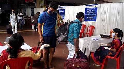 ஏப்ரல் 14 தமிழக நிலவரம்: மாவட்ட வாரியாக கரோனா தொற்றுப் பட்டியல்