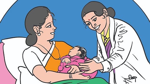 சில தருணங்களும் சில நிகழ்வுகளும் 33: வயிறு கொண்டது வாசப்படி கொள்ளும்!