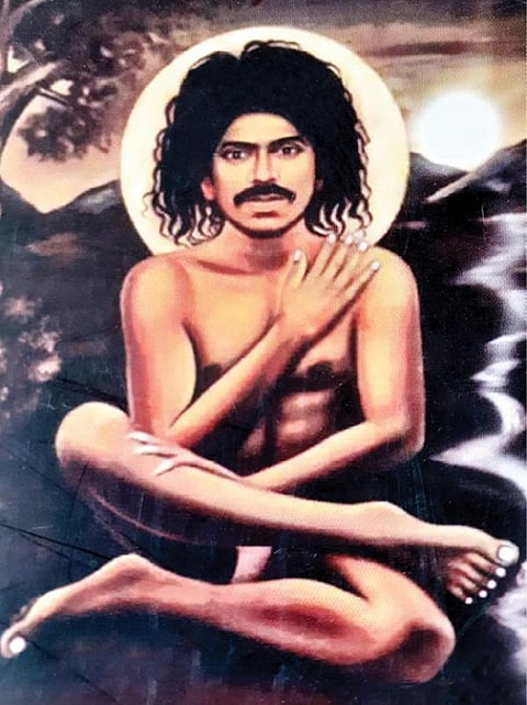 அகத்தைத் தேடி 50: மரமாகி நின்ற மகான்