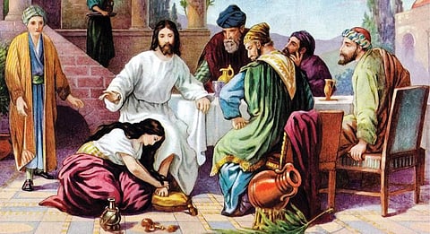 இயேசுவின் உருவகக் கதைகள் 35: அதிகமாக மன்னிக்கப்பட்டோர்