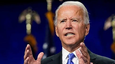 நீண்ட போரை முடிவுக்குக் கொண்டு வரும் நேரம்: ஜோ பைடன்