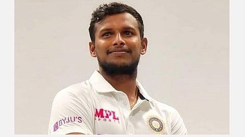 தமிழக வீரர் டி . நடராஜன் | கோப்புப்படம்