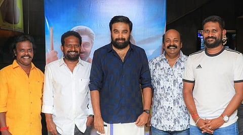 சினிமாவுக்கு என்றைக்குமே அழிவு கிடையாது: சசிகுமார்