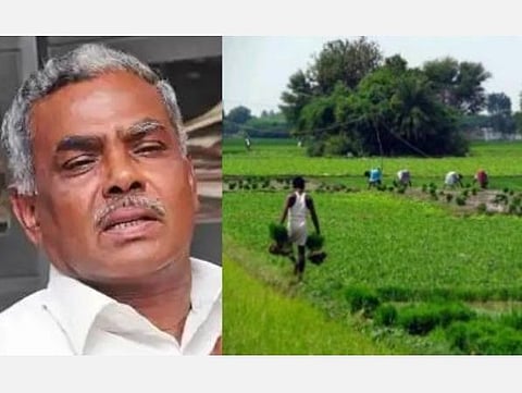 தூத்துக்குடியில் 8,723 ஏக்கர் விவசாயத்துக்குத் தண்ணீர் திறக்காமல் அலட்சியம்; முன் காரீப் பருவம் பாதிப்பு: விவசாயிகள் சங்கம் கண்டனம்