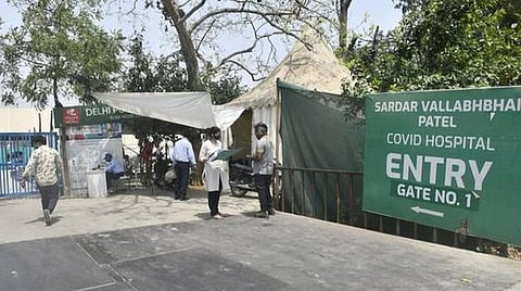 ஏப்ரல் 16 தமிழக நிலவரம்: மாவட்ட வாரியாக கரோனா தொற்றுப் பட்டியல்