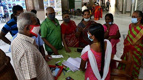 ஏப்ரல் 16 தமிழக நிலவரம்: தொற்று பாதிப்பு, குணமடைந்தோர், பலி எண்ணிக்கை- முழுமையான பட்டியல்