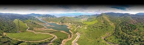 வைகைக்கு உயிர்தரும் மேகமலை