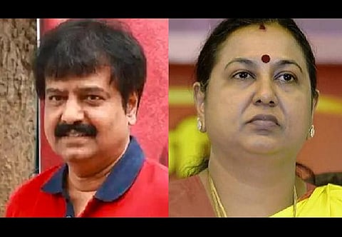 விவேக் - பிரேமலதா: கோப்புப்படம்