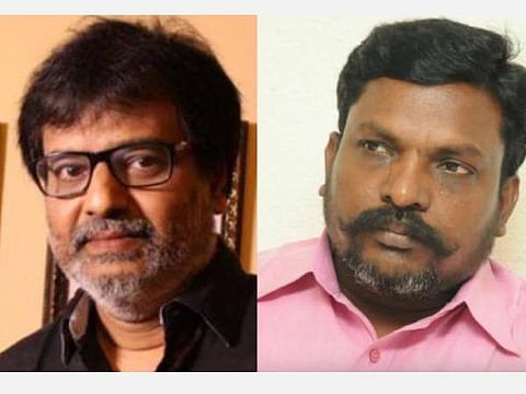 விவேக் - திருமாவளவன்: கோப்புப்படம்