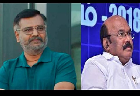 விவேக் - அமைச்சர் ஜெயக்குமார்: கோப்புப்படம்