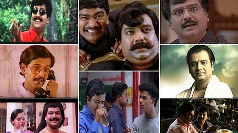 விவேக்கின் இந்தக் கதாபாத்திரங்கள் நம்மைவிட்டு என்றும் நீங்காது!