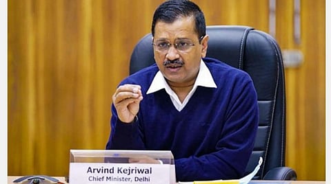 டெல்லி முதல்வர் அரவிந்த் கேஜ்ரிவால் | கோப்புப்படம்