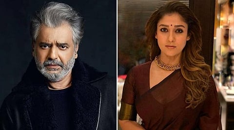 மிக விரைவாகச் சென்றுவிட்டார் விவேக்: நயன்தாரா இரங்கல்