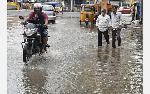 8 மாவட்டங்களில் மழை பெய்ய வாய்ப்பு