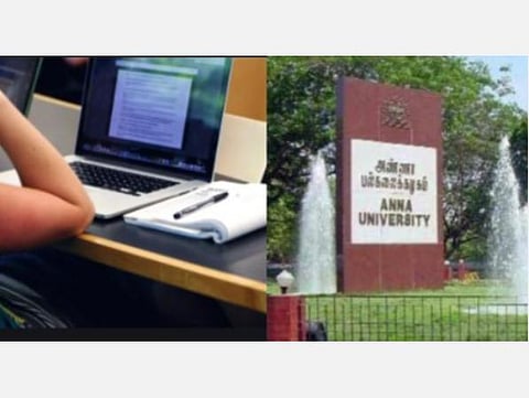 அண்ணா பல்கலை செமஸ்டர் தேர்வில் மாற்றம்: புத்தகத்தை பார்த்து எழுத அனுமதி