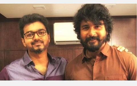 விஜய் படத்தில் சிவகார்த்திகேயன்