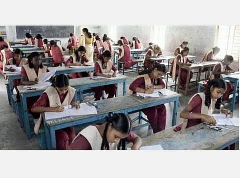 10ஆம் வகுப்பு மாணவர்களுக்கு மாநில அளவிலான தேர்வு: பள்ளிக் கல்வித்துறை அதிகாரிகள் முடிவு