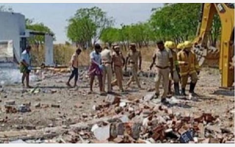 பட்டாசு ஆலை விபத்து; இழப்பீடாக தந்த காசோலை பணம் இன்றி திரும்பின: அரசுகளின் நிவாரணம் கிடைக்கவில்லை