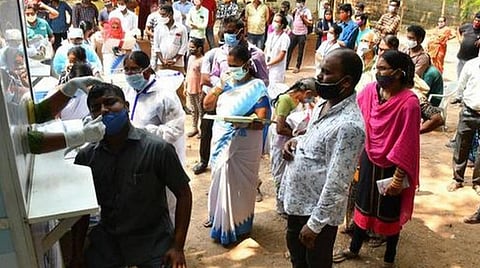 ஏப்ரல் 21 தமிழக நிலவரம்: தொற்று பாதிப்பு, குணமடைந்தோர், பலி எண்ணிக்கை- முழுமையான பட்டியல்