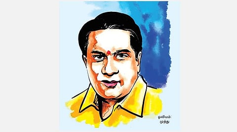 நாகஸ்வர நல்லிசை மேதை