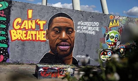 அமைதியுடன் உறங்குங்கள் ஜார்ஜ் ஃப்ளாய்ட்: நீதிமன்ற தீர்ப்பு குறித்து ஹாலிவுட் பிரபலங்கள் மகிழ்ச்சி