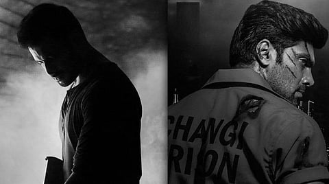 ’எனிமி’ படத்தில் நடித்து முடித்த ஆர்யா: விஷாலுக்கு நன்றி தெரிவித்து ட்வீட்