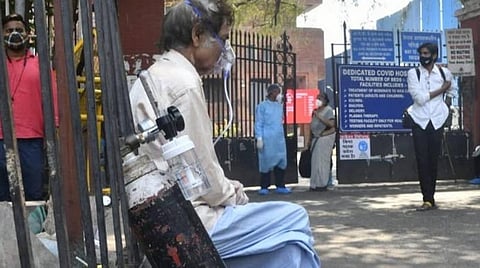 ஏப்ரல் 24 தமிழக நிலவரம்: மாவட்ட வாரியாக கரோனா தொற்றுப் பட்டியல்