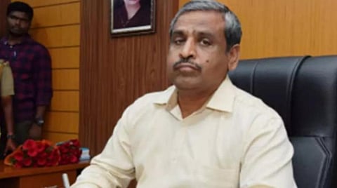 அறநிலையத் துறை ஆணையராக கே.ராஜாமணி நியமனம்: தலைமைச் செயலர் உத்தரவு