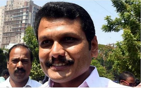 ஆளும்கட்சிக்கு தோல்வி பயம்: வி.செந்தில்பாலாஜி எம்எல்ஏ கருத்து