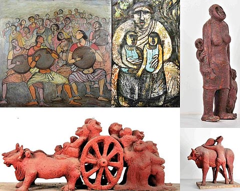 மூக்கையா: கலை மரபின் தொடர்ச்சி :