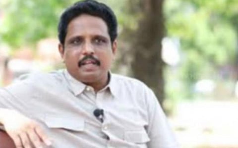 நாங்கள் நன்றிசொல்ல நல்லவர்கள் இருக்கிறார்கள்; நீங்கள் நன்றிசொல்ல யாராவது இருக்கிறார்களா? மத்திய சுகாதார அமைச்சர் ஹர்ஷ்வர்தனுக்கு மதுரை எம்.பி. கேள்வி