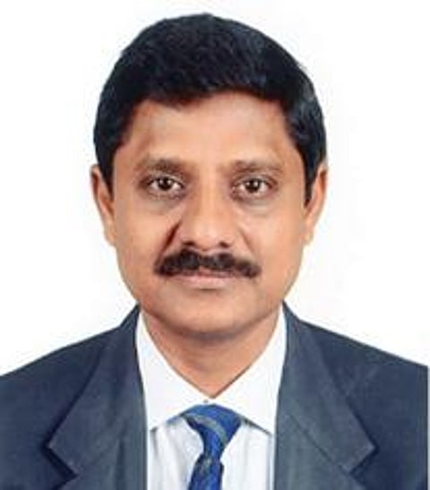 சுரேஷ் கிருஷ்ண்