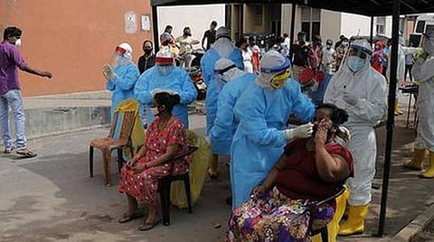 இலங்கையிலும் பரவி வரும் புதிய வகை கரோனா வைரஸ்: காற்றில் ஒரு மணி நேரம் உயிருடன் இருக்கும்