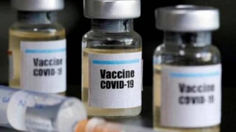 இந்தியாவுக்கு தடுப்பூசி மூல மருந்துகள் அனுப்பி வைக்கப்படும்: அமெரிக்கா உறுதி