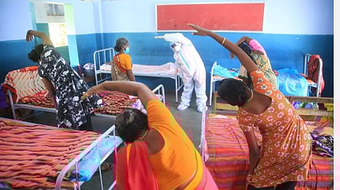 புதுச்சேரியில் கரோனாவுக்கு மேலும் 10 பேர் உயிரிழப்பு; புதிதாக 747 பேர் பாதிப்பு